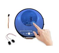 Eouayoree Placa de Desarrollo ESP32-S3 con Pantalla Redonda de 1,85 Pulgadas, Procesador de Doble Núcleo LX7 de 32 bits, Pantalla de 360 X 360 para WiFi y Bluetooth