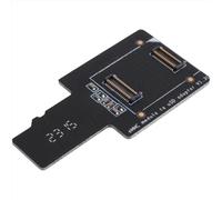 Eouayoree Placa EMMC A USD Placa Adaptadora EMMC A USD Módulos de Placa de Grabación de Tarjetas TF EMMC para Rock PI 4A/4B