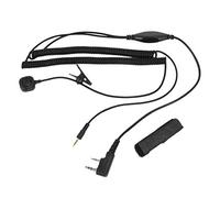 Eouayoree V3 V6 V8 V1098a V5s Auriculares con Bluetooth Cable de conexion Especial para UV-5R UV-82 GT-3 Radio bidireccional