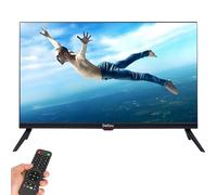 Eoulyee Pantalla de monitoreo CCTV de 24 pulgadas, monitor de cámara de seguridad, interfaz multifuncional HDMI, AV, BNC, VGA, USB, entrada de PC, monitor de computadora LCD de 1920 x 1080 Full HD