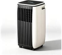 Eouyt Aire Acondicionado Portátil 14000 BTU 2 en 1 Frío y Calor, Equipo de Aire Freestanding con Ruedas, Climatizador Compacto para Salón Oficina y Hogar, C+12000 Btu, C+12000 BTU
