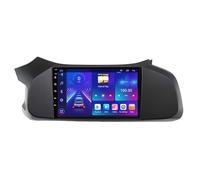 Eouyt Android 14 con Radio Coche Bluetooth para Chevrolet Onix 2012-2019 9 Pulgadas Pantalla táctil Coche incorporada Carplay Android Auto con Navegación GPS FM RDS WiFi SWC(P4 4G+WiFi 8Core 2G+32G)