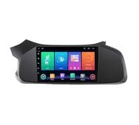 Eouyt Android 14 con Radio Coche Bluetooth para Chevrolet Onix 2012-2019 9 Pulgadas Pantalla táctil Coche incorporada Carplay Android Auto con Navegación GPS FM RDS WiFi SWC(P2 WiFi 4-Core 1G+32G)