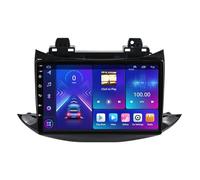 Eouyt Android 14 con Radio Coche Bluetooth para Chevrolet Trax 2013-2020 9 Pulgadas Pantalla táctil Coche incorporada Carplay Android Auto con Navegación GPS FM RDS WiFi SWC(P5 4G+WiFi 8Core 6G+128G)
