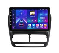 Eouyt Android 14 con Radio Coche Bluetooth para Fiat Doblo 2 2010-2014 9 Pulgadas Pantalla táctil Coche incorporada Carplay Android Auto con Navegación GPS FM RDS WiFi SWC(P4 4G+WiFi 8Core 2G+32G)