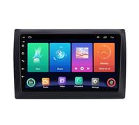 Eouyt Android 14 con Radio Coche Bluetooth para Fiat Stilo 2002-2010 9 Pulgadas Pantalla táctil Coche incorporada Carplay Android Auto con Navegación GPS FM RDS WiFi SWC(P2 WiFi 4-Core 1G+32G)