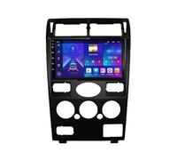 Eouyt Android 14 con Radio Coche Bluetooth para Ford Mondeo 3 2000-2007 9 Pulgadas Pantalla táctil Coche incorporada Carplay Android Auto con Navegación GPS FM RDS WiFi SWC(P5 4G+WiFi 8Core 8G+128G)