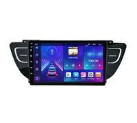 Eouyt Android 14 con Radio Coche Bluetooth para Geely Atlas 2016-2020 9 Pulgadas Pantalla táctil Coche incorporada Carplay Android Auto con Navegación GPS FM RDS WiFi SWC(P5 4G+WiFi 8Core 8G+128G)