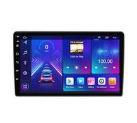 Eouyt Android 14 con Radio Coche Bluetooth para Lada Granta 2011-2018 9 Pulgadas Pantalla táctil Coche incorporada Carplay Android Auto con Navegación GPS FM RDS WiFi SWC(P4 4G+WiFi 8Core 2G+32G)