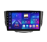 Eouyt Android 14 con Radio Coche Bluetooth para Lifan X60 2011-2015 9 Pulgadas Pantalla táctil Coche incorporada Carplay Android Auto con Navegación GPS FM RDS WiFi SWC(P4 4G+WiFi 8Core 2G+32G)