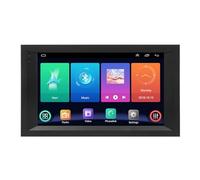 Eouyt Android 14 con Radio Coche Bluetooth para Mercedes-Benz Actros 2011-2023 9 Pulgadas Pantalla táctil Coche incorporada Carplay Android Auto con GPS FM RDS WiFi SWC(P3 WiFi 4-Core 2G+32G)