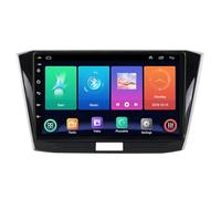 Eouyt Android 14 con Radio Coche Bluetooth para VW Passat B8 2015-2018 9 Pulgadas Pantalla táctil Coche incorporada Carplay Android Auto con Navegación GPS FM RDS WiFi SWC(P3 WiFi 4-Core 2G+32G)
