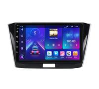 Eouyt Android 14 con Radio Coche Bluetooth para VW Passat B8 2015-2018 9 Pulgadas Pantalla táctil Coche incorporada Carplay Android Auto con Navegación GPS FM RDS WiFi SWC(P5 4G+WiFi 8Core 6G+128G)