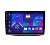 Eouyt Android 14 Radio Coche 2 DIN para Alfa Romeo Mito 955 2008-2016 con Inalámbrico Carpaly Android Auto 9" QLED Pantalla Táctil Radio con Bluetooth 5.0 4G WiFi SWC(P5 4G+WiFi 8Core 8G+128G)