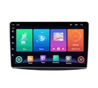 Eouyt Android 14 Radio Coche 2 DIN para Alfa Romeo Mito 955 2008-2016 con Inalámbrico Carpaly Android Auto 9" QLED Pantalla Táctil Radio con Bluetooth 5.0 4G WiFi SWC(P2 WiFi 4-Core 1G+32G)