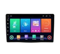 Eouyt Android 14 Radio Estéreo De Coche 2 DIN para Fiat 500L 2012-2017 9 Pulgadas Pantalla Táctil Reproductor Multimedia con CarPlay y Android Auto inalámbrico/FM Am/SWC/BT 5.0(P3 WiFi 4-Core 2G+32G)