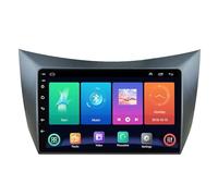 Eouyt Android 14 Radio Estéreo De Coche 2 DIN para Lifan 320 2008-2014 9 Pulgadas Pantalla Táctil Reproductor Multimedia con CarPlay y Android Auto inalámbrico/FM Am/SWC/BT 5.0(P2 WiFi 4-Core 1G+32G)