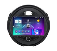 Eouyt Android Radio Coche para BMW Mini 2014-2020 con Carplay Android Auto, Radio Táctil de 9 Pulgadas con WiFi Bluetooth(8Core(2+32GB))