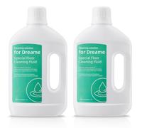 EOVWAEO Solución de limpieza para aspiradoras Dreame L10 Ultra / L20 Ultra / L30 Ultra / L40 Ultra / L50 Ultra / X50 Ultra / X40 Ultra / X40 Master / X30 Ultra Serie Robot Aspirador Cleaning Solution