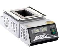 Eoweiot Horno de Soldadura eléctrico, crisol de Soldadura de Titanio sin Plomo con Control de Temperatura de 0 a 600 ℃, Capacidad de 2,95 kg para la fusión de Metales.