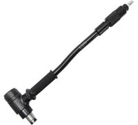 Eoweiot Martillo neumático Industrial para desincrustar óxido: Herramienta neumática para Eliminar óxido, 3900 Golpes/min, Cabezal de Martillo Duradero de 24 mm (B)