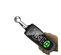 Eoweiot Medidor de Humedad Digital sin Contacto para Granos, Detector de Humedad de 5 a 40 mm de Profundidad, no invasivo, para Paredes, leña, Paneles de Yeso y hormigón.