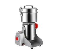 Eoweiot Molinillo eléctrico de Granos de 800 g - Molinillo de Acero Inoxidable para Especias, Hierbas, Cereales, harina y Alimentos Secos.