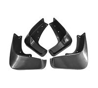 EOYLBFWH 4 Piezas Guardabarros Coche, para Suzuki Vitara 2005-2015 Faldillas Delantero Trasero Ruedas Protectores Salpicaduras Carrocería Protector Accesorios
