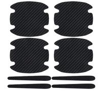 EOYLBFWH 8 Piezas Protectores Manilla de Coche para Toyota Proace City 2020-2027 Van, Alta Elasticidad y Anti-arañazos Protector Borde Puerta Coche