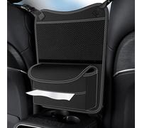 EOYLBFWH Organizador Respaldo Asiento Coche, para Ford S-MAX SMAX 2007-2015 Mesa Plegable Cubo Basura Coche Soporte Tablet Accesorios Interior Coche,C