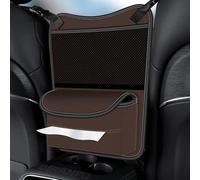 EOYLBFWH Organizador Respaldo Asiento Coche, para Ford S-MAX SMAX 2007-2015 Mesa Plegable Cubo Basura Coche Soporte Tablet Accesorios Interior Coche,A