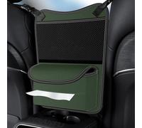 EOYLBFWH Organizador Respaldo Asiento Coche, para Ford S-MAX SMAX 2007-2015 Mesa Plegable Cubo Basura Coche Soporte Tablet Accesorios Interior Coche,D