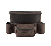 EOYLBFWH Organizador Respaldo Asiento Coche, para Toyota Verso/Verso-S XP120 AR20 Mesa Plegable Cubo Basura Coche Soporte Tablet Accesorios Interior Coche,D