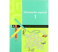 Ep 1 - Orientacion Espacial Cuad 1: 301 (Cuadernos Primaria)