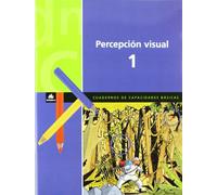 Ep 1 - Percepcion Visual Cuad 1: 303 (Cuadernos Primaria)