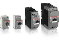 Abb-entrelec ms116-12,0 - Guardamotor ms116-12,0 8-12a, Negro Y Gris