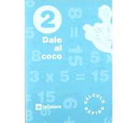 Ep 2 - Calculo Cuad 2 - Dale Al Coco: 402 (Cuadernos Primaria)