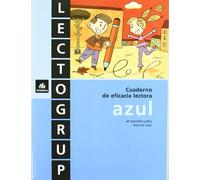 Ep 2 - Lectogrup Azul Comprension Lectora: 601 (Cuadernos Primaria)