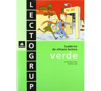 Ep 4 - Lectogrup Verde Comprension Lectora: 603 (Cuadernos Primaria)