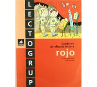 Ep 5 - Lectogrup Rojo Comprension Lectora: 604 (Cuadernos Primaria)