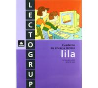 Ep 6 - Lectogrup Lila Comprension Lectora: 605 (Cuadernos Primaria)