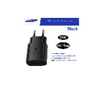 Ep-Ta800 compatible con Samsung 25W PD Supercharger USB-C Adaptador de cargador para Galaxy S25S24FE S23S22S21A54A34M54 Cable de carga rápida, negro,