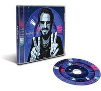 Ringo Starr – EP3 – CD (Importación USA)