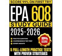 EPA 608 STUDY GUIDE 2025-2026
