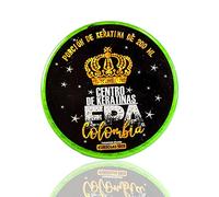 EPA COLOMBIA KERATIN Minicombo Set Champú. Acondicionador, Cepillo, Queratina 200ML, Protector Térmico Spray KERATINA EPA COLOMBIA Minicombo Todo Tipo De Cabello