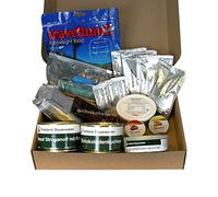 EPa tipo 49 a largo plazo - shish kebab pan - pastel de limón - salchicha campestre