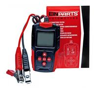EPACC065 Probador, comprobador,tester de Baterías con Pantalla LCD 12/24V