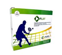 EPADEL PLAY BUSTINE es el suplemento deportivo padel