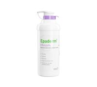 Epaderm Crema para Mejorar la Hidratación de la Piel, 150 g