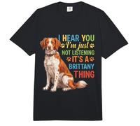 Epagneul Breton Bretaña Comfort Colors Adult Heavyweight T-Shirt